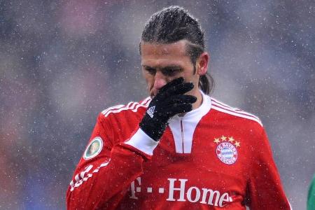 ABWEHR: Martín Demichelis