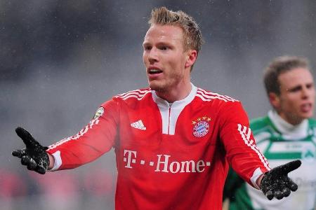 Christian Lell (bis 59. Minute)