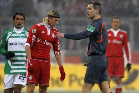 Anatoliy Tymoshchuk (bis 59. Minute)