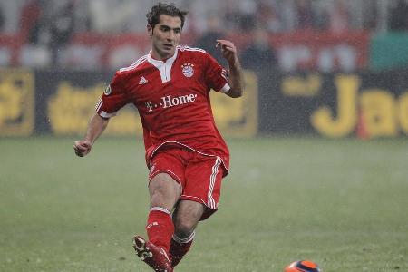 EINWECHSELSPIELER: Hamit Altintop (ab 73. Minute)