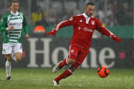 Diego Contento (ab 59. Minute)