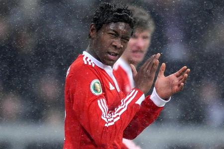 David Alaba (ab 59. Minute)