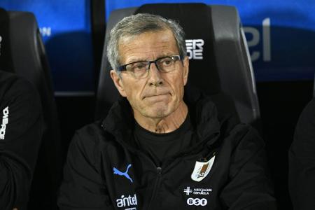 Uruguay: Trainer-Ikone Tabarez vorerst arbeitslos