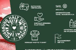 FCA setzt Zeichen der Solidarität