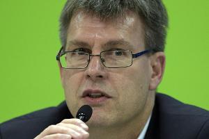 ITTF-Präsident Weikert: Verbände wollen IOC um Vorschuss bitten