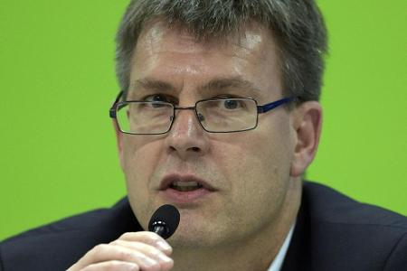 ITTF-Präsident Weikert: Verbände wollen IOC um Vorschuss bitten