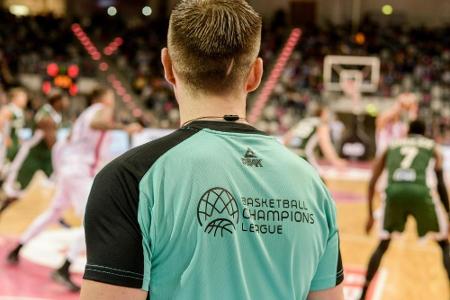 Basketball: Champions-League-Endphase ebenfalls verschoben