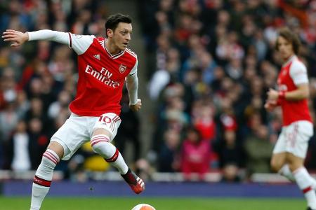 2014er-Weltmeister Özil erstmals Vater