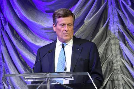 Toronto untersagt Großveranstaltungen bis Ende Juni