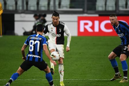 Coronakrise: Italiens Fußballverband will Rettungsfonds einrichten