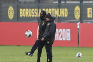 Ausnahmeregelung: Fußball-Profis in NRW dürfen wieder trainieren