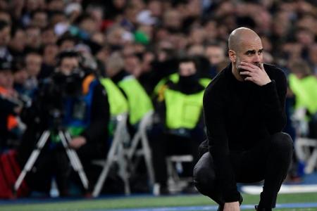 Guardiola mahnt und scherzt: 