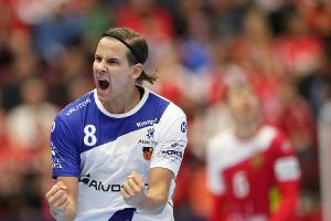 Erlangen gewinnt Kellerduell - 15 Tore für Lemgos Elisson