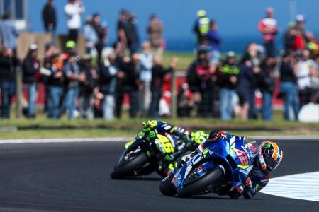 MotoGP: Thailand-GP wird am 4. Oktober nachgeholt