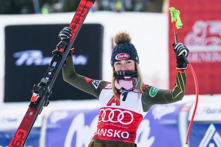 Shiffrin kehrt nach Europa zurück - Start in Are?