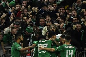 Erstmals seit 1982 im Endspiel: St. Etienne folgt PSG ins Pokalfinale