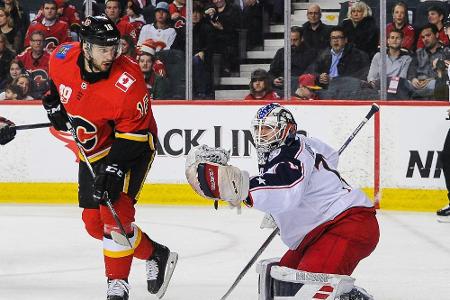 NHL: Rieder hat Play-offs im Visier