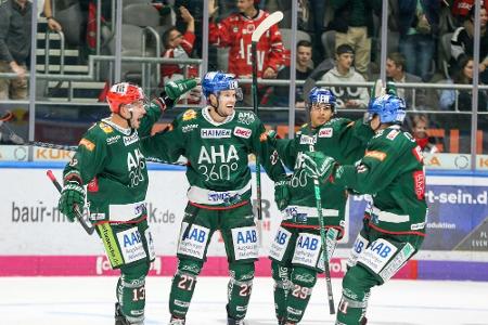 Eishockey-Profi Tölzer nach Zwischenfall nicht mehr Augsburgs Kapitän