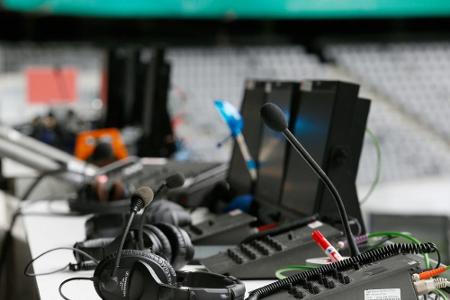 Union gegen Bayern: Nur Medienvertreter von Rechtehaltern zugelassen