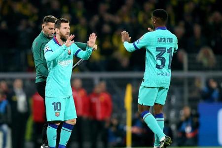 Coronavirus: Spanischer Verband empfiehlt Einstellung des Trainingsbetriebs