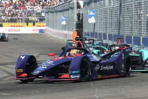 Formel E setzt Saison zwei Monate aus