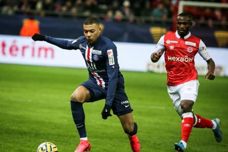 Frankreich stoppt Spielbetrieb in den höchsten beiden Ligen