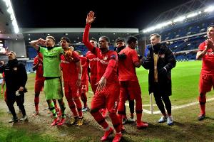 Leverkusener schwärmen von Atmosphäre im Ibrox