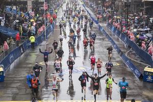 Corona: Marathons in London und Boston verlegt
