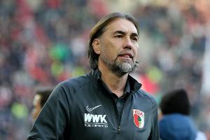 FC Augsburg will in München "ein Pünktchen abkratzen"