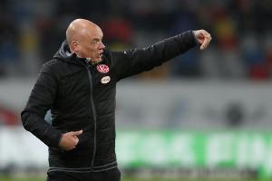 Fortuna hakt Pokalblamage ab: "Häufig nach Nackenschlägen aufgestanden"