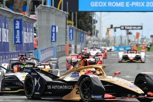 Formel-E-Rennen in Rom abgesagt