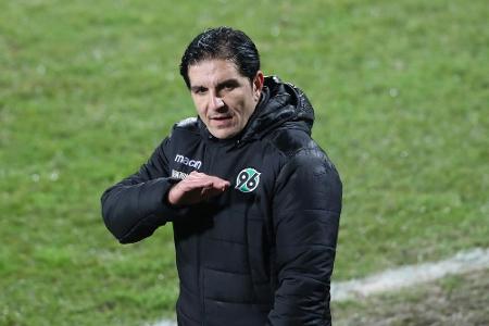 96 gewinnt Absteigerduell in Nürnberg