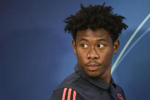 Alaba: Rassismus als Motivation