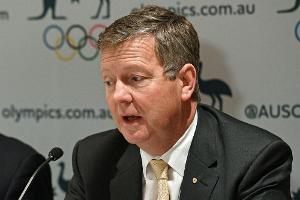 Australier halten trotz Coronakrise an Olympia-Fahrplan fest