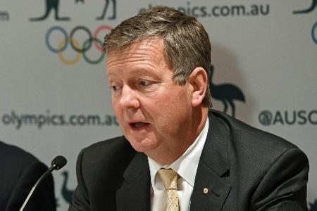 Australier halten trotz Coronakrise an Olympia-Fahrplan fest