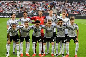 Nach EM-Verschiebung: Buchmacher sehen Deutschland weiter im Favoritenkreis