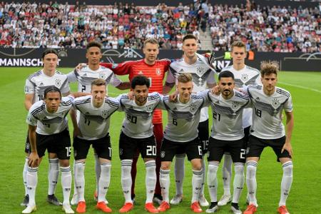 Nach EM-Verschiebung: Buchmacher sehen Deutschland weiter im Favoritenkreis