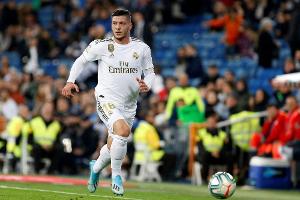 Quarantäne ignoriert: Madrids Jovic feiert in Belgrad