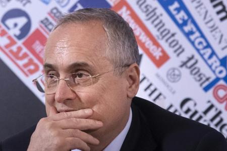 Corona: Kritik an Trainingsbeginn bei Lazio Rom