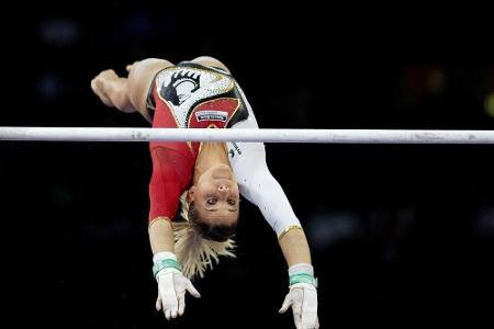 Kunstturn-Bundesliga wegen Corona-Pandemie auf Eis gelegt