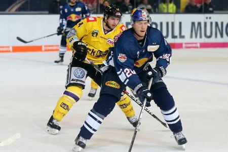 DEL: Angreifer Feser von Bremerhaven nach Ingolstadt