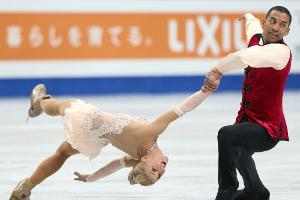 Das SID-Kalenderblatt am 30. März 2020: Vierter WM-Titel für Savchenko/Szolkowy