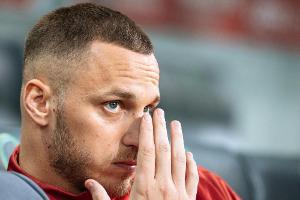 China-Legionäre Arnautovic und Paulinho sitzen fest