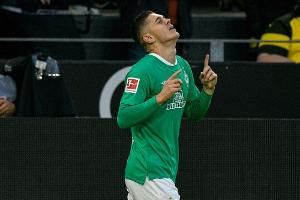 Rashica stützt Werder-Trainer Kohfeldt und träumt von der EM