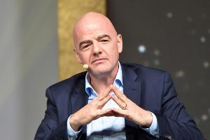 FIFA-Boss Infantino warnt vor Rezession im Fußball