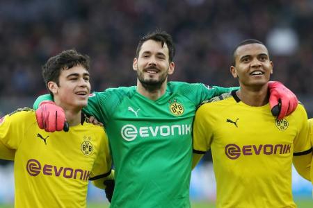 Medien: Gehaltsverzicht bei Werder, BVB, Leverkusen und Schalke