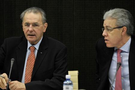 Ex-IOC-Direktor kritisiert heutige Führung