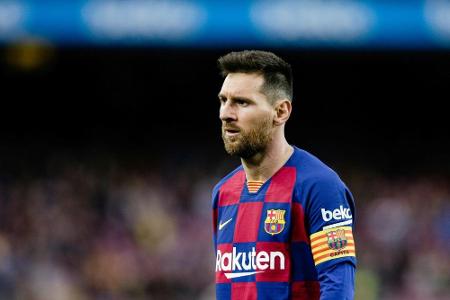 Coronavirus: Spaniens La Liga auf unbestimmte Zeit ausgesetzt