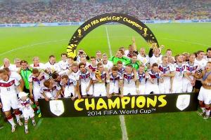 Sport1 zeigt Kinofilm "Die Mannschaft" am Ostersonntag