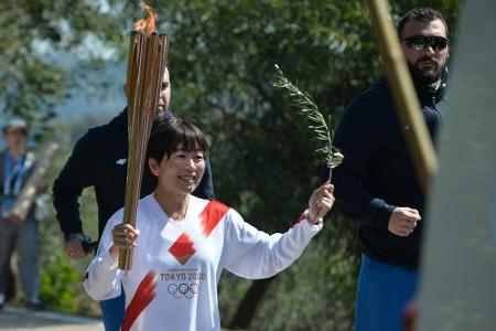 Nach Massenandrang: Fackellauf soll wie geplant stattfinden